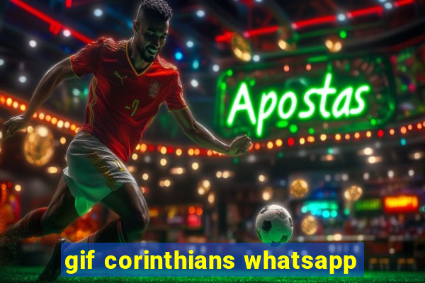 gif corinthians whatsapp